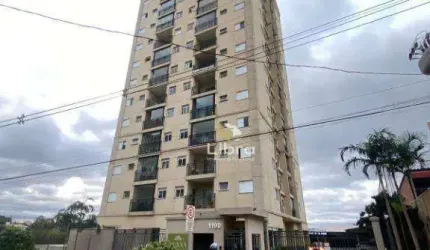 Apartamento à venda, 62 m² por R$ 495.000,00 - Condomínio Edifício Lunna - Sorocaba/SP