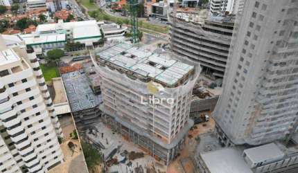 Apartamento com 3 dormitórios à venda, 106 m² por R$ 1.050.000,00 - Planeta Square Garden - Sorocaba/SP