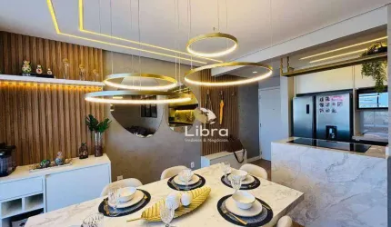 Apartamento à venda, 87 m² por R$ 1.100.000,00 - Condomínio Riserva Natura - Sorocaba/SP