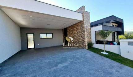 Casa à venda, 140 m² por R$ 875.000,00 - Condomínio Villagio Wanel - Sorocaba/SP