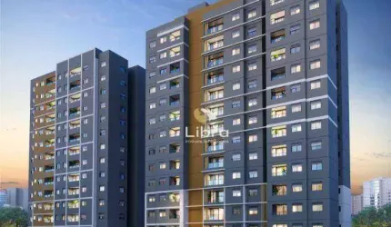 Apartamento com 2 dormitórios à venda, 66 m² por R$ 760.000,00 - Condomínio Horizonte Divino - Sorocaba/SP