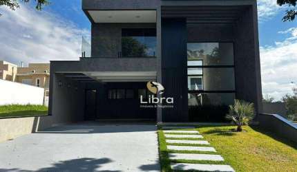 Casa com 4 dormitórios à venda, 225 m² por R$ 1.580.000,00 - Jardim Residencial Campos do Conde - Sorocaba/SP