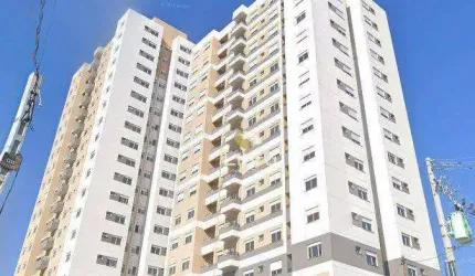 Apartamento Garden com 2 dormitórios para alugar, 57 m² por R$ 2.608,00/mês - Jardim Santa Rosália - Sorocaba/SP