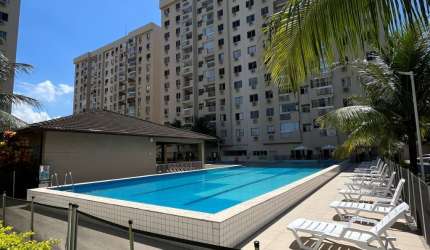 Apartamento impecável no Buritis Condomínio Clube!