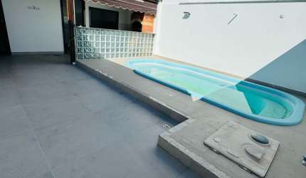 Casa Linear Completa