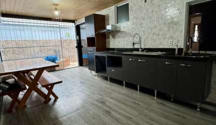 Casa Linear – Valparaíso