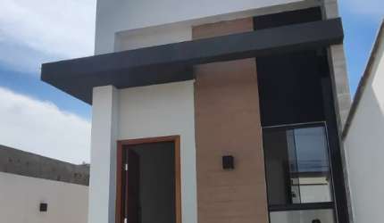 Casa Linear em São Francisco