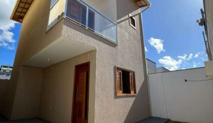Casa com 2 quartos à venda no São Francisco