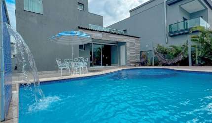 Casa Exclusiva no Condomínio Boulevard Lagoa – Alto Padrão, Conforto e Sofisticação