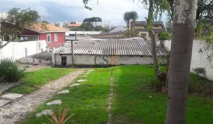 Terreno à venda na Rua Visconde do Serro Frio, 348, Novo Mundo, Curitiba por R$ 1.100.000