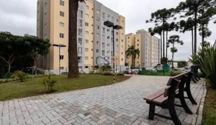 Apartamento com 2 quartos à venda na Rua Luiz Tramontin, 1977, Campo Comprido, Curitiba, 53 m2 por R$ 330.000