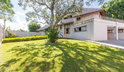 Casa com 3 quartos à venda na Rua Luiz Kula, 100, Santo Inácio, Curitiba, 332 m2 por R$ 2.100.000