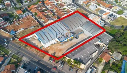 Terreno comercial à venda na Avenida São Gabriel, 390, São Gabriel, Colombo por R$ 12.800.000