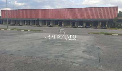 GALPÃO PARA LOCAÇÃO EM EXTREMA MG 17.500M² COM TERRENO DE 68.000M² FERNÃO DIAS