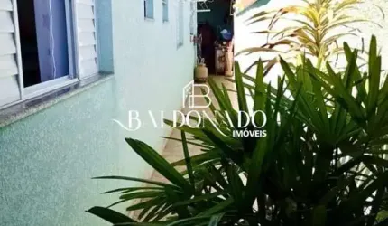 CASA EM EXTREMA MG À VENDA 72M² 2 quartos garagem coberta