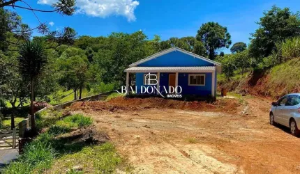 Chácara em Extrema MG à venda com 2 quartos 1000m² de terreno