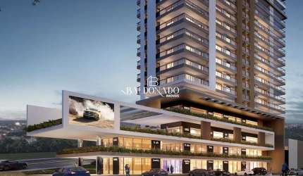 Apartamento em Taubaté à venda 69 m² a 117 m² com lazer