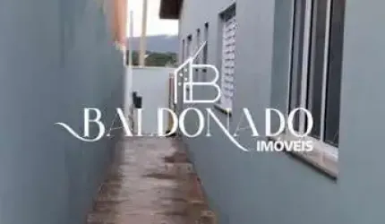 CASA E TERRENO EM EXTREMA MG 500MTS R$ 469MIL PROJETO TODO