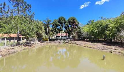 Chácara em Toledo MG à Venda 8400m² 2 dorm. RIO AGUA D MINA