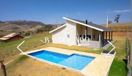 Casa em Joanópolis SP à Venda Condomínio Fechado 3 quartos