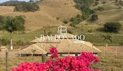 CHÁCARA EM CAMBUI MG À VENDA 20.030M² 4KM CENTRO TANQUE PEIXE