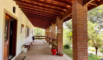 CHÁCARA EM TOLEDO MG 10.000M² 8KM DO CENTRO TANQUE PEIXES