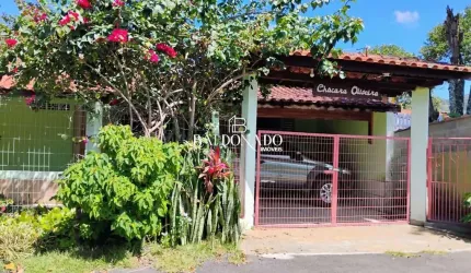 Chácara à venda em Extrema MG com Escritura 1.000 m²