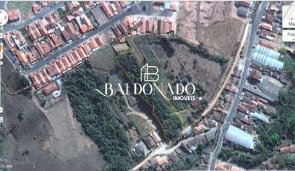 TERRENO EM SOCORRO SP À VENDA DE 3.850m² COM 1 KM DO CENTRO