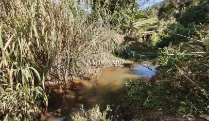 Chácara em Toledo MG à Venda 2.500m² 2 quartos Água de mina