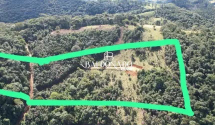 Área 21.000m² em Toledo-MG | Ideal para Chalés nas Montanhas