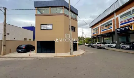 Ponto Comercial para Locação em Extrema MG com 16,12m²