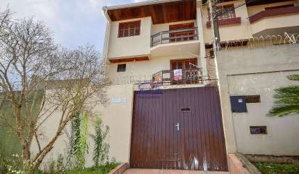 Sobrado de 170m² com 4 quartos