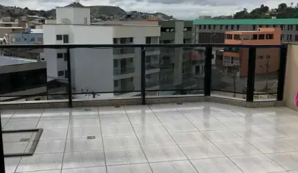 Cobertura com 3 quartos à venda no Bethânia, Ipatinga  por R$ 490.000