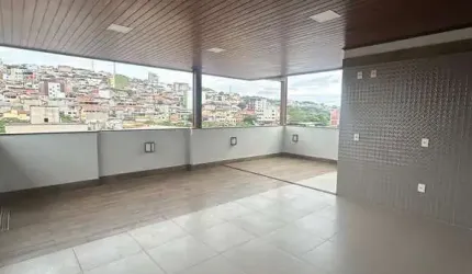 Cobertura com valor de apartamento
