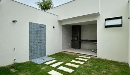 Casa no bairro Residencial Bethânia