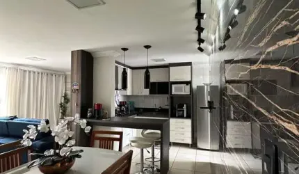 Apartamento no bairro Parque Caravelas