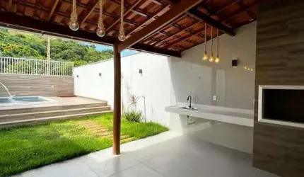Casa com 3 quartos à venda no Fontes, Ipatinga  por R$ 700.000