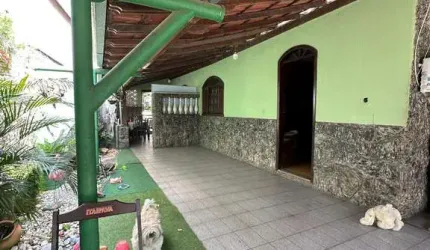 Casa no bairro Canaã