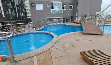 Apartamento para Venda em Vila Velha, Praia de Itaparica, 2 dormitórios, 1 suíte, 2 banheiros, 1 vaga