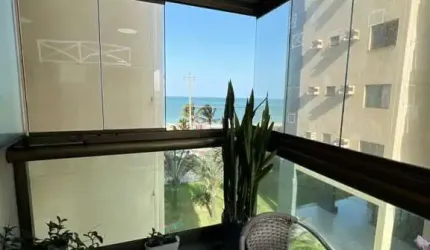 Apartamento para Venda em Vila Velha, Praia de Itaparica, 3 dormitórios, 1 suíte, 2 banheiros, 2 vagas