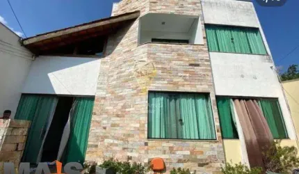 Casa para Venda em Ipatinga, Ideal, 5 dormitórios, 2 suítes, 4 banheiros, 6 vagas
