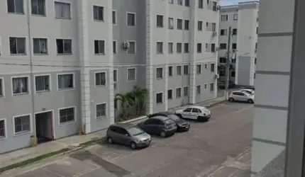 Apartamento para Venda em Serra, Colina de laranjeiras, 2 dormitórios, 1 banheiro