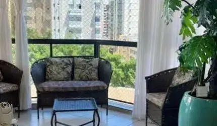Apartamento para Venda em Vila Velha, Praia da Costa, 4 dormitórios, 1 suíte, 3 banheiros