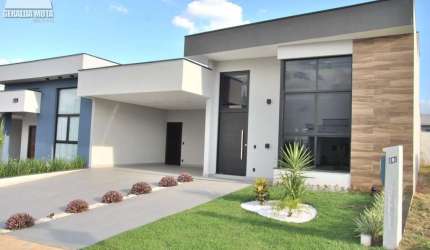Casa (venda) cond. Dona Lucilla Indaiatuba/SP