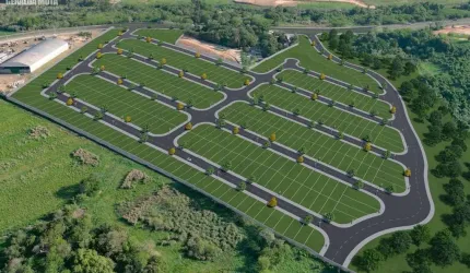 Terreno (Venda) - Jd. Res. Di Itália - Indaiatuba/SP
