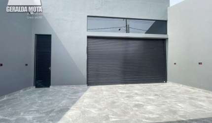 Salão Comercial(locação)  Jardim Novo São Pedro - Salto/SP
