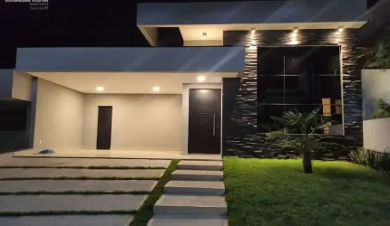 Casa (venda) - Cond Dona Maria José - Indaiatuba/SP