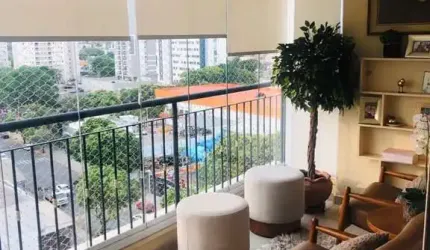 Apartamento (locação) - Condomínio Le Château Frontenac - Indaiatuba/SP