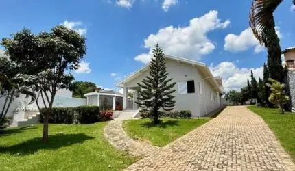 Chacara (venda) - Terras de Itaici - Indaiatuba/SP
