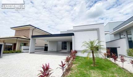 Casa (venda) Condomínio Portal dos Bandeirantes - Salto/SP